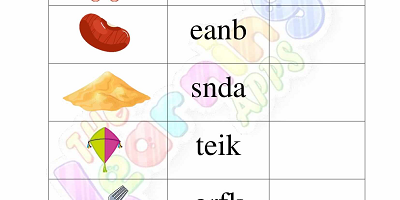 4-Letter-CVC-Words-Worksheets-for-Kindergarten-Activity-8