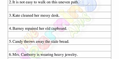 Adjectives-What-Kind-Worksheets-for-Grade-3-Activity-1