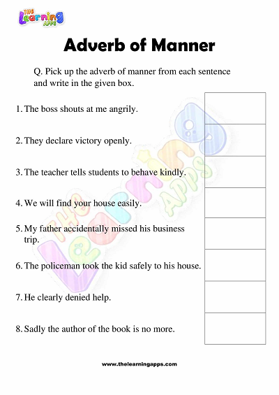Adverb-of-Manner-Worksheets-for-Grade-3-Activity-3