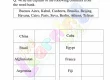 Countries-and-Their-Capitals-Worksheets-for-Grade-3-Activity-1