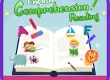 English Comprehension Reading App Icon
