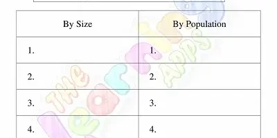 Facts-About-Continents-Worksheets-for-Grade 3-Activity-1