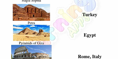Landmarks-and-Monuments-Worksheets-for-Grade-3-Activity-3
