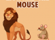 Lion And The Mouse Story For Kids