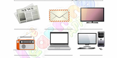 Means-of-Communication-Worksheets-for-Grade 3-Activity-3