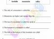 Mountains-Worksheets-for-Grade-3-Activity-2