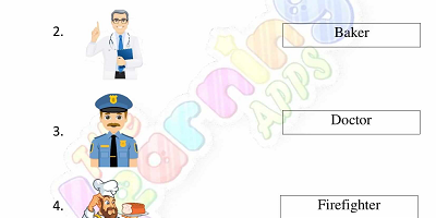 Professions-Worksheets-for-Grade 3-Activity-1 Professions-Worksheets-for-Grade 3-Activity-1