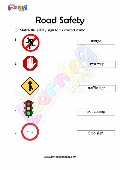 Road-safety-Worksheets-for-Grade-3-Activity-1
