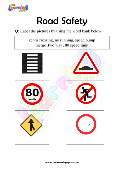 Road-safety-Worksheets-for-Grade-3-Activity-5