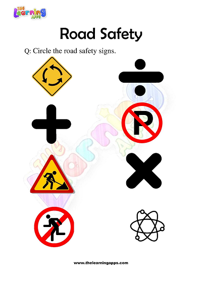 Road-safety-Worksheets-for-Grade-3-Activity-8
