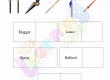 Weapons-and-Tools-Worksheets-for-Grade 3-Activity-8