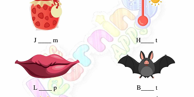 3-Letter-CVC-Words-Worksheets-for-Kindergarten-Activity-2