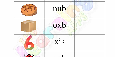 3-Letter-CVC-Words-Worksheets-for-Kindergarten-Activity-9