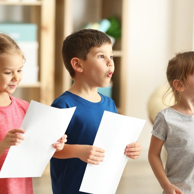 Λέξεις γλωσσοδέκτες για παιδιά.