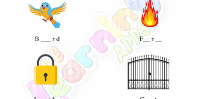 4-Letter-CVC-Words-Worksheets-for-Preshool-Activity-2 4-Letter-CVC-Words-Worksheets-for-Preshool-Activity-2