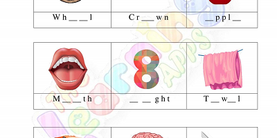 5-Letter-CVC-Words-Worksheets-for-Preshool-Activity-4 5-Letter-CVC-Words-Worksheets-for-Preshool-Activity-4