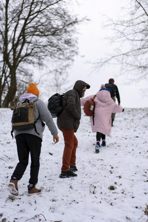 Hawlaha Banaanka Jiilaalka