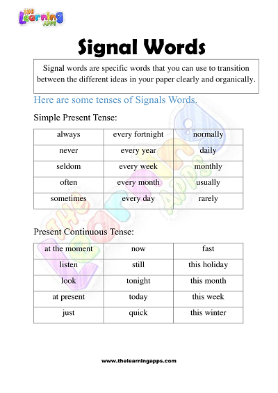 Signal-Words-Worksheets-for-Grade-2-Activity-1