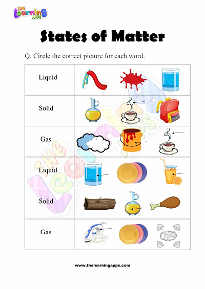 States-of-Matter-Worksheets-for-Grade-1-Activity-8