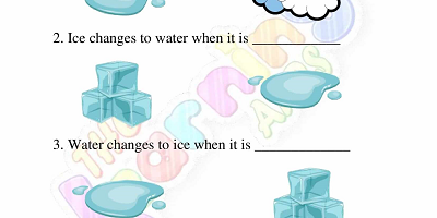 States-of-Matter-Worksheets-for-Grade-3-Activity-2