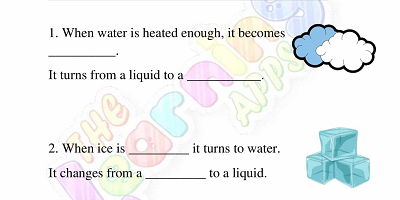 States-of-Matter-Worksheets-for-Grade-3-Activity-3