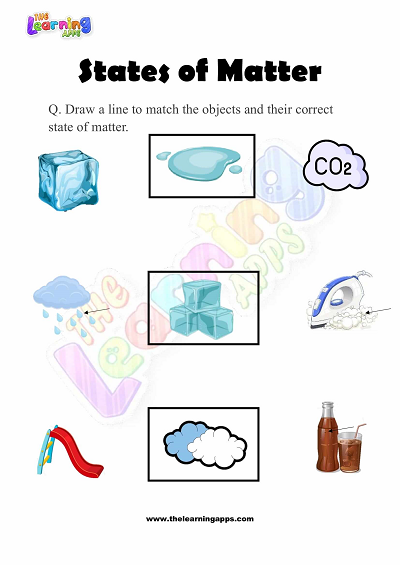 States-of-Matter-Worksheets-for-Grade-3-Activity-5