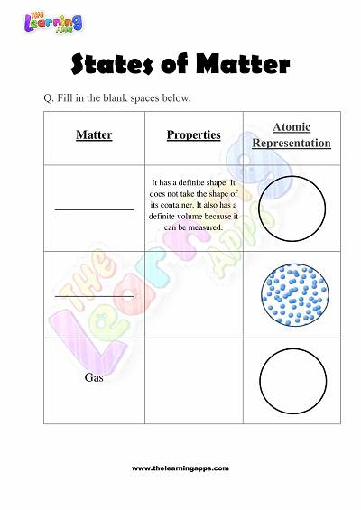 States-of-Matter-Worksheets-for-Grade-3-Activity-9
