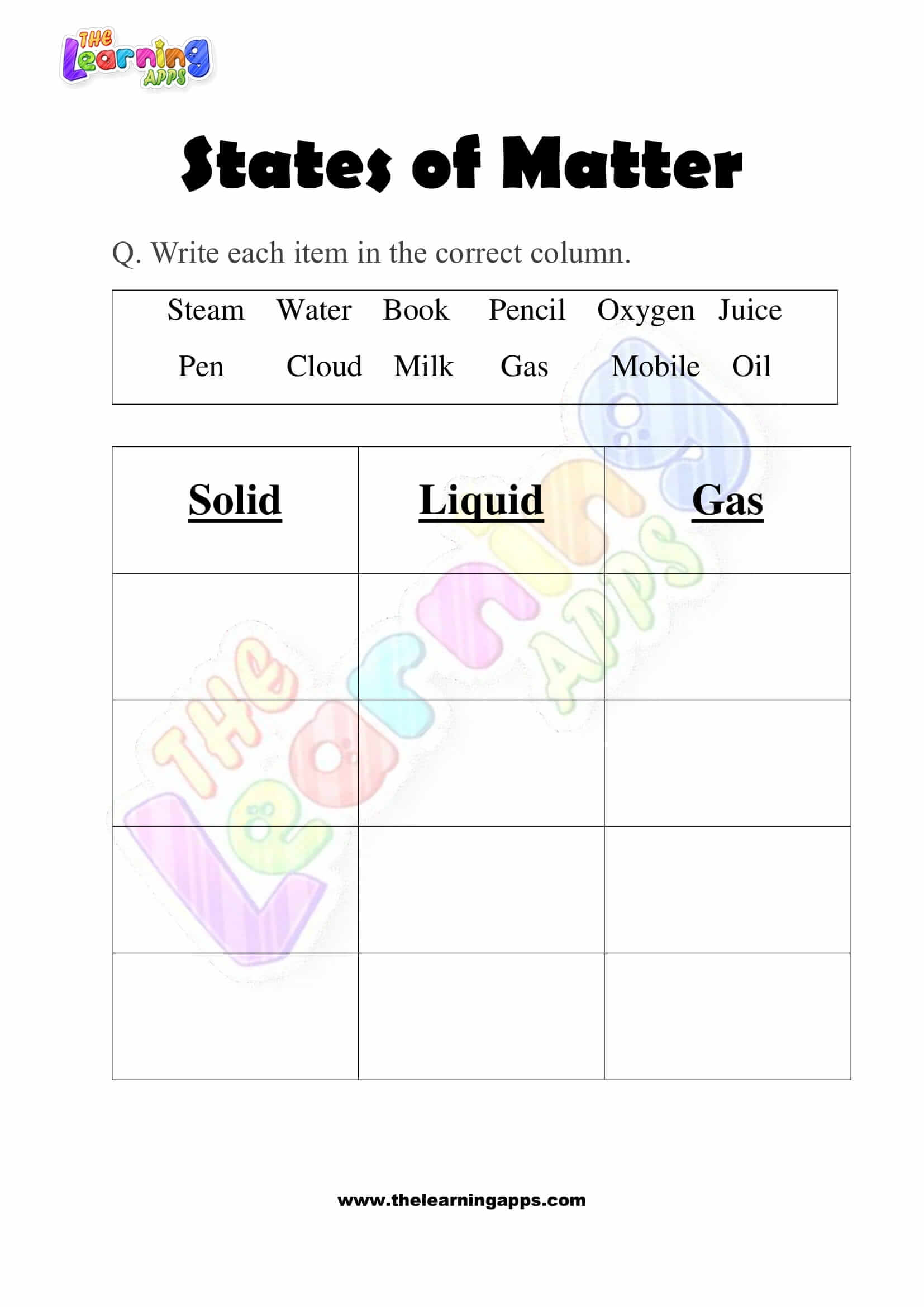 States-of-Matter-Worksheet-for-Grade-Two-Activity-03