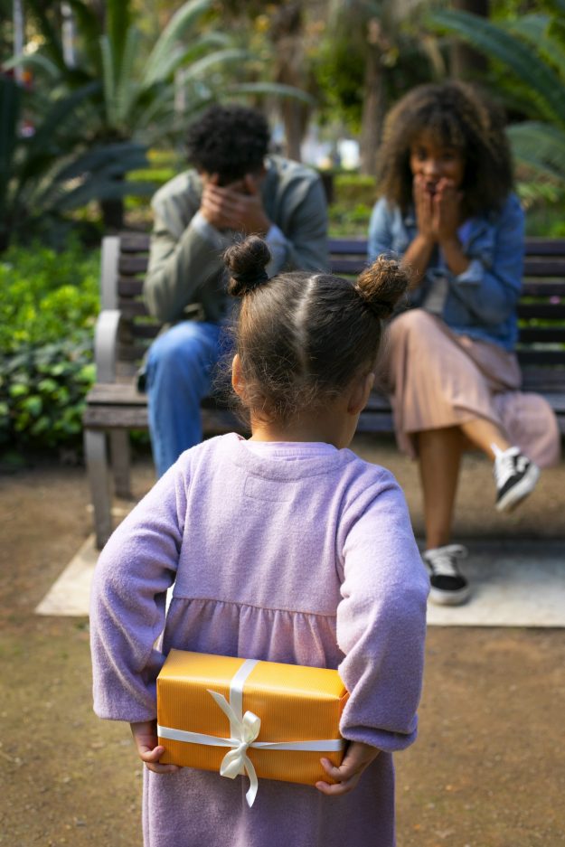 Barista mahadnaqa carruurta