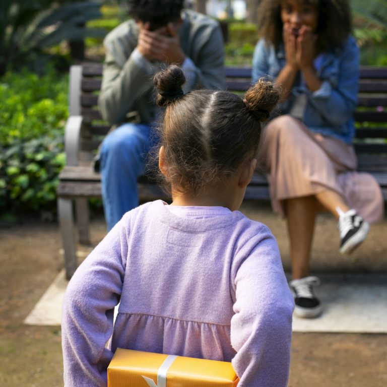 Lære barna om takknemlighet