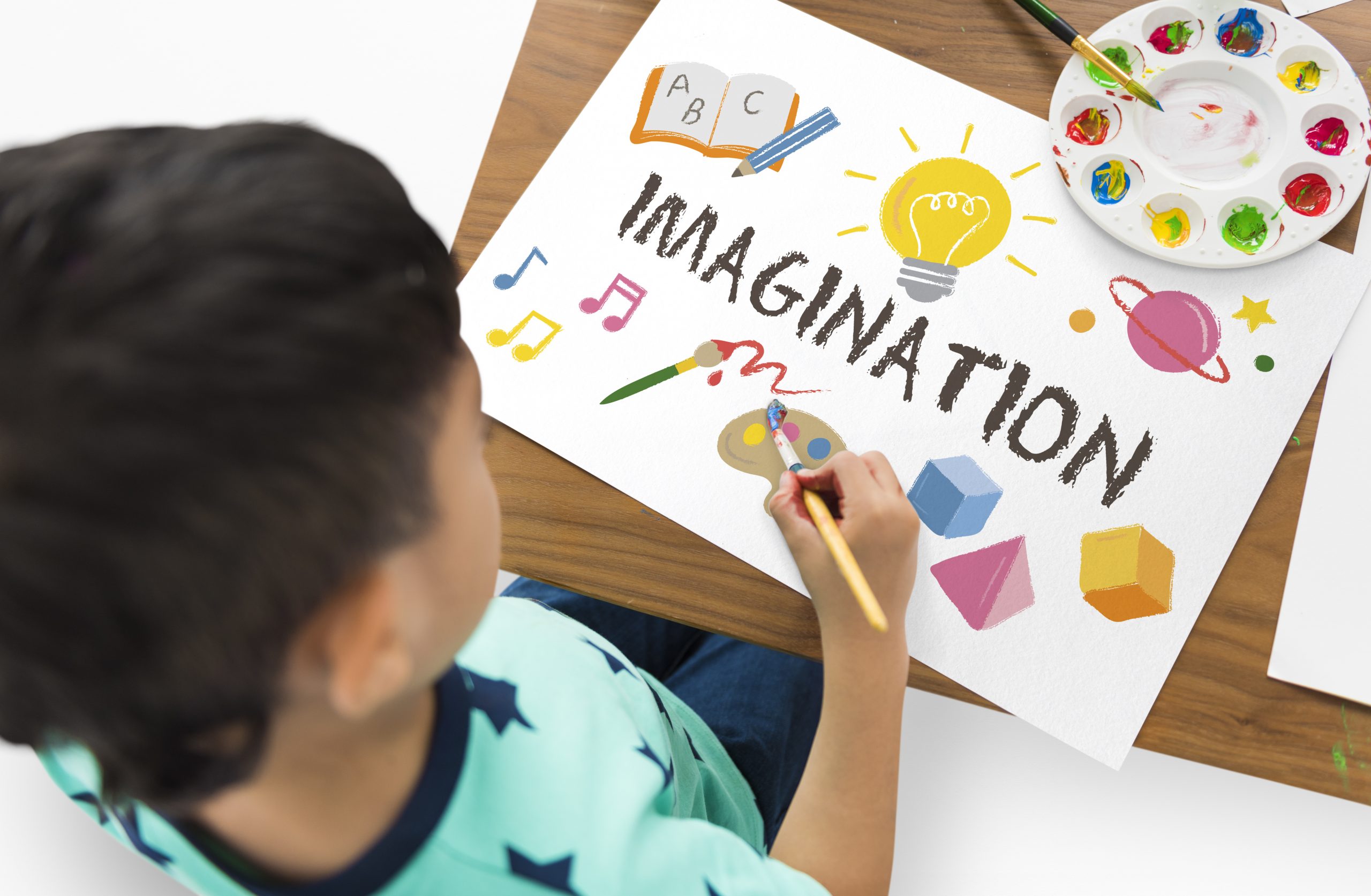 imagination and creativity essay