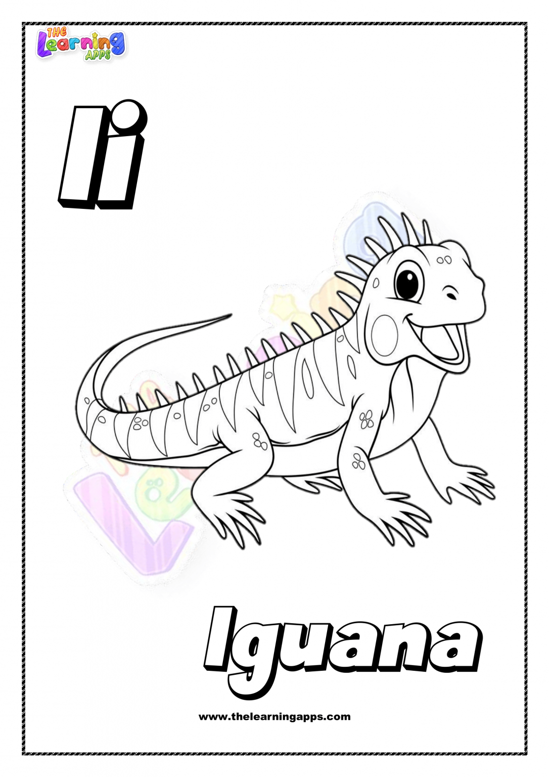 Animal ABC Worksheet I animal abc worksheet i