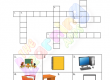 Crossword Puzzles for Grade 3 - Activity 5