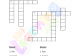 Crossword Puzzles for Grade 3 - Activity 7