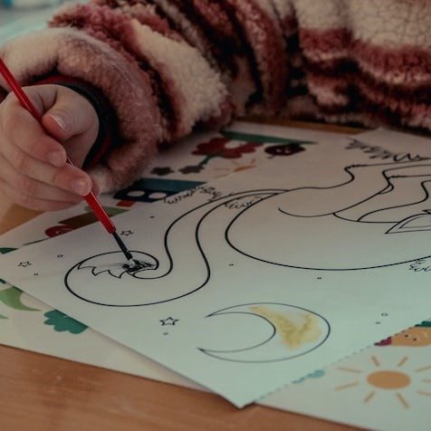 5 fantastiske akvarellteknikker for nybegynnere