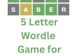 5 Letter Wordle Game for Grade 1