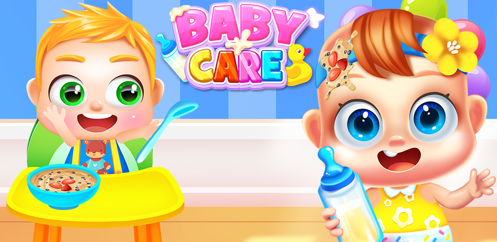 Download My Babycare App on world children's day