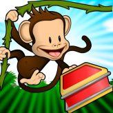 Monkey preschool Lunchbox ຮູບພາບຄຸນນະສົມບັດ