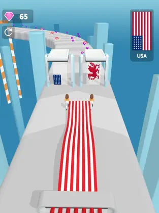 Download flag painter app for Kids