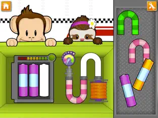 Monkey preschool fix-it image