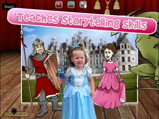 PUPPET PALS HD APP FOR KIDS