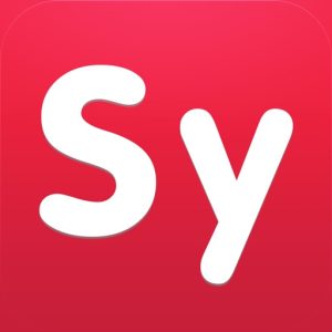 App Icon on Symbolab AI math solver for Kids