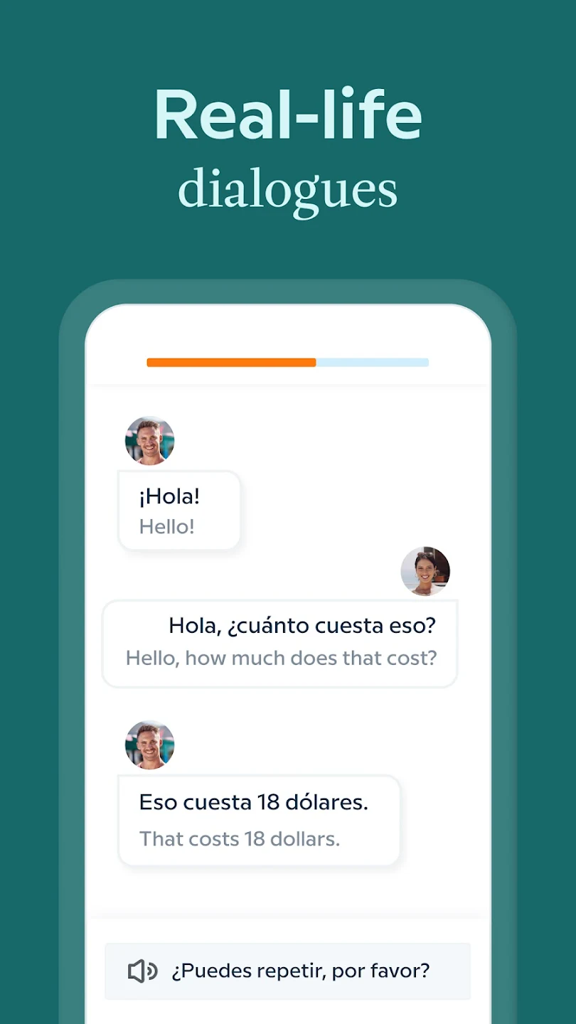 Babbel - Learn Languages application image