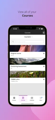 Blackboard Learn App for students