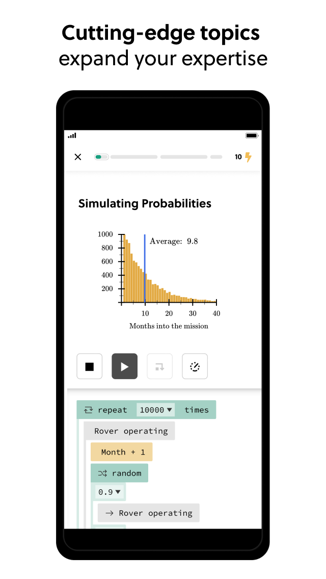 Briljante app foar bern