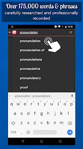 Howjsay Pronunciation app for kids