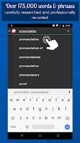 Howjsay Pronunciation app for barn