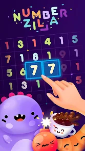 Numberzilla-لعبة مطابقة الأرقام-للأطفال-1