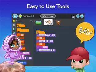 Application de programmation Tynker pour les enfants