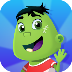 Wonster Word learning app for Kids